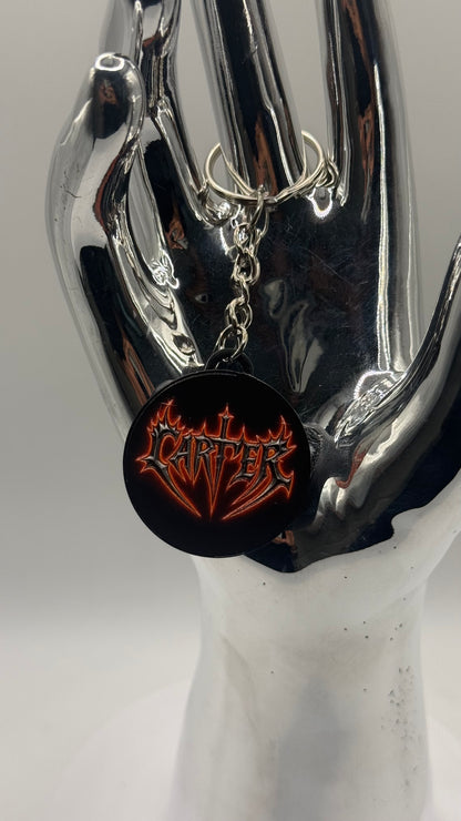 Custom NFC Keychain