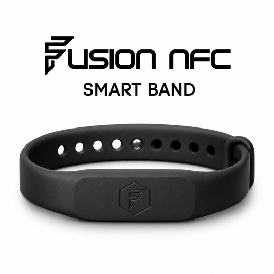 Fusion NFC Smart Band