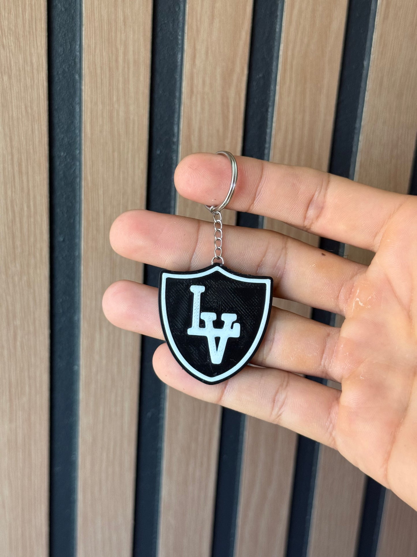 Custom NFC Keychain