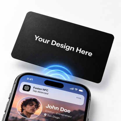 Custom NFC Smart Card