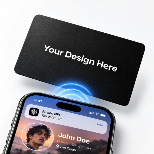 Custom NFC Smart Card