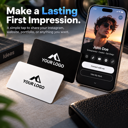 Custom NFC Smart Card
