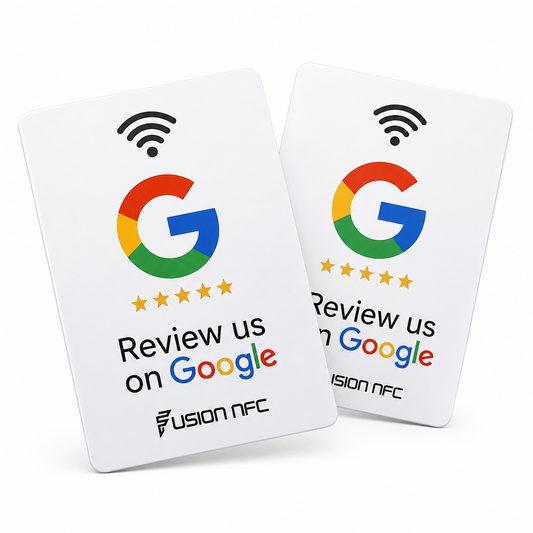 Google Review Card