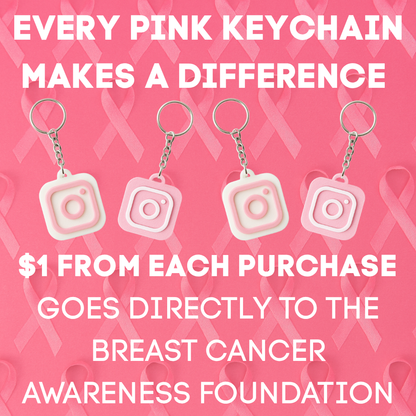 NFC Keychains For Beauty Professionals