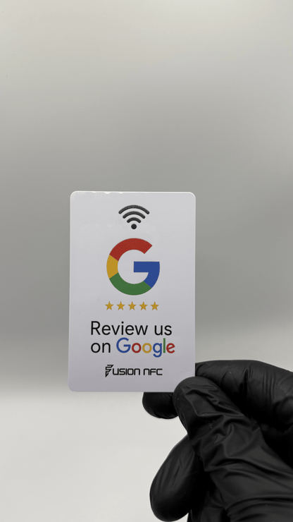 Google Review Card