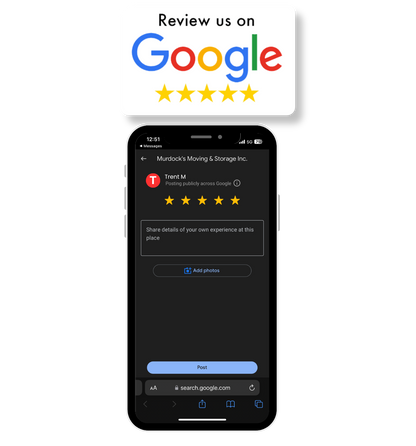 Google Review Card