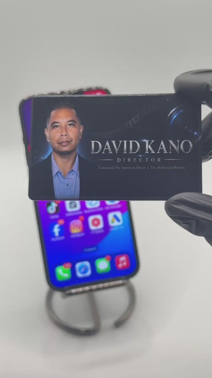 Custom NFC Smart Card