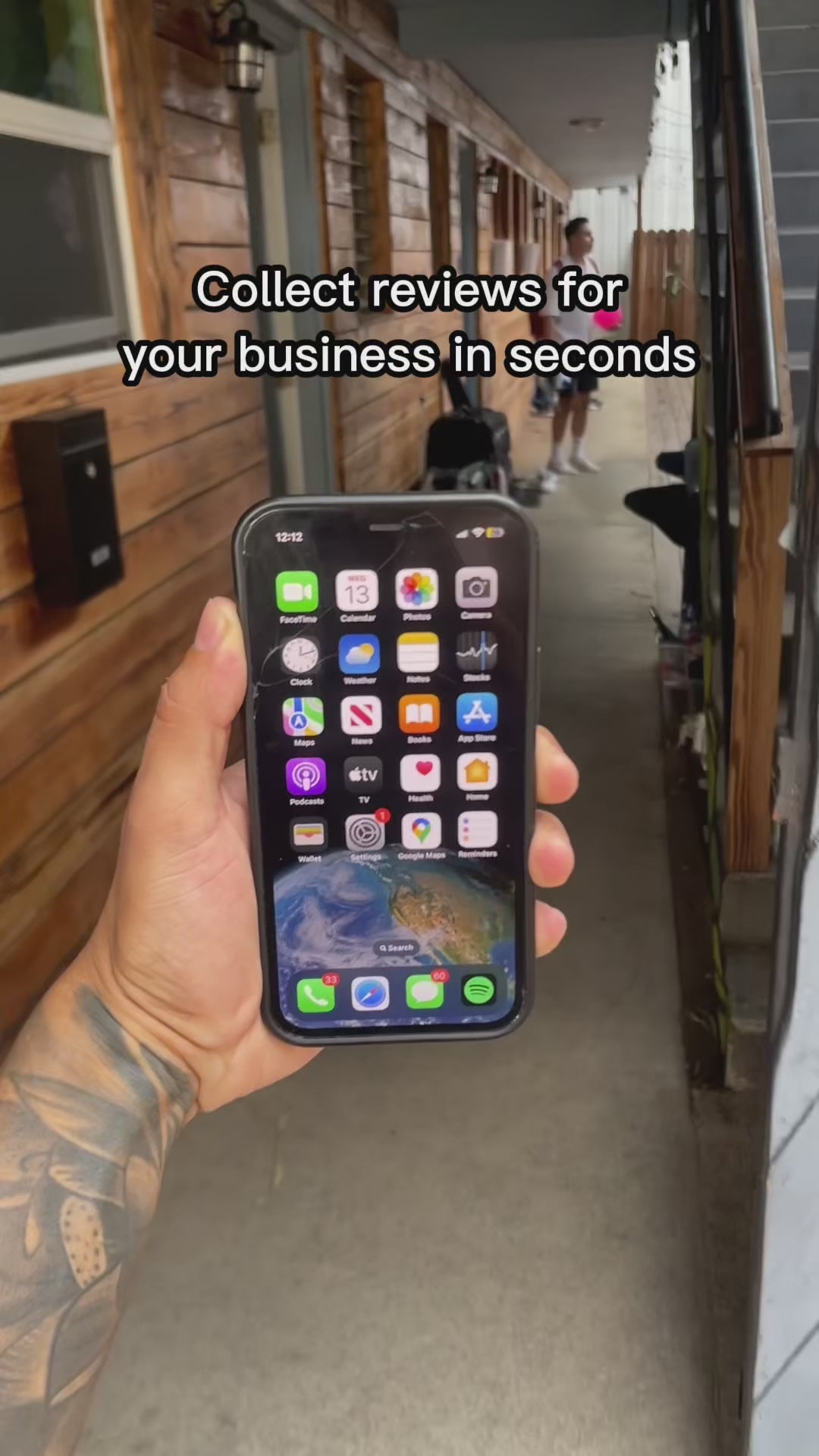 Load video: 