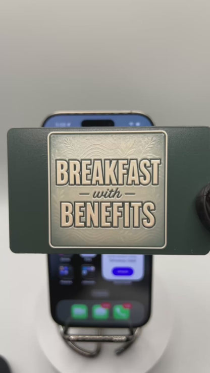 Custom NFC Smart Card