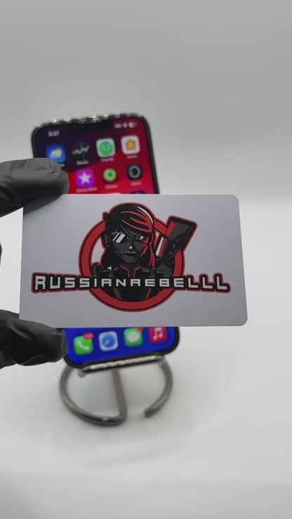 Custom NFC Smart Card