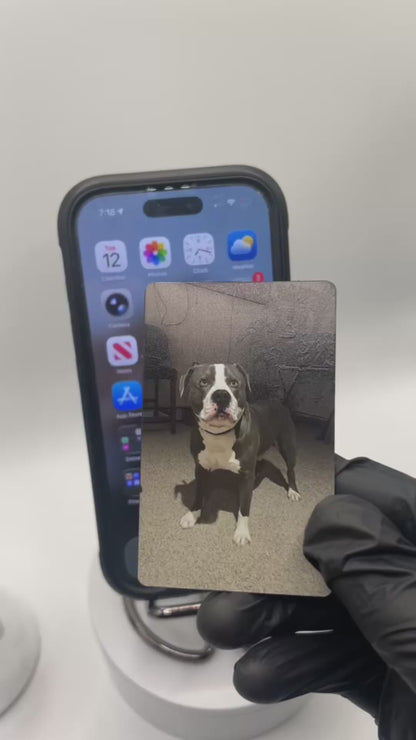 Custom NFC Smart Card