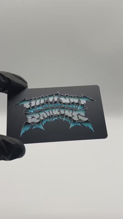 Custom NFC Smart Card